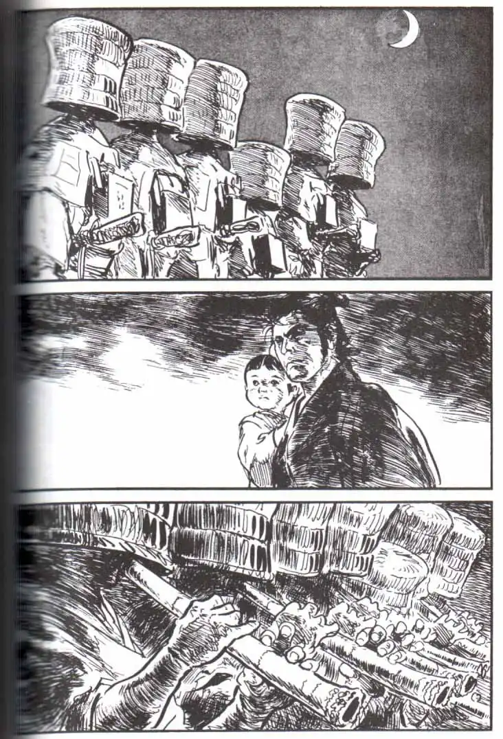 Lone Wolf and Cub Chapter 136 10